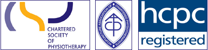 CSP, HCPC and AACP logos