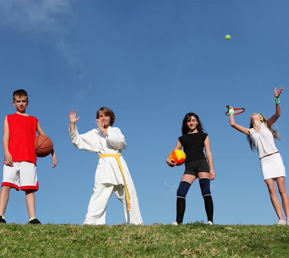 Musculoskeletal problems in children